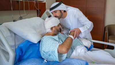 Capt. Smit Machchhar was attacked by his co-pilot, an Omani national with a crash axe. 'Making steady progress, regaining health': Indian embassy in UAE updates on flydubai pilot Smit Machchhar