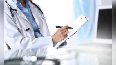 Representative image Medical trips costliest in both rural & urban areas