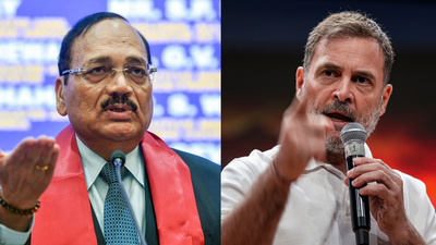 SC flags over 10 defects in Rahul's plea against CEC Gyanesh Kumar Missing pages, Rs 200 fee shortfall: SC flags over 10 defects in INDIA bloc plea against CEC Gyanesh Kumar