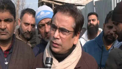 National Conference defended Farooq Abdullah against sedition charges over his Pakistan remarks, saying his speech was taken out of context NC defends Farooq, says speech not seditious