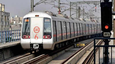 Delhi Metro Rail Corporation announced the reopening of all metro stations after imposing temporary restrictions. No cancellation of services, cut in metro train trips on October 10, SC told