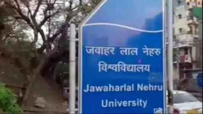 Over 450 people gathered to celebrate Prayagraj's cultural and intellectual heritage at Jawaharlal Nehru University. Prayagraj’s cultural, literary legacy celebrated at JNU festival