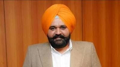 Chief minister Bhagwant Mann’s officer on special duty (OSD), Rajbir Ghuman failed to appear before the Central Bureau of Investigation (CBI) in Chandigarh on Wednesday. Chief minister Bhagwant Mann’s officer on special duty (OSD), Rajbir Ghuman failed to appear before the Central Bureau of Investigation (CBI) in Chandigarh on Wednesday.