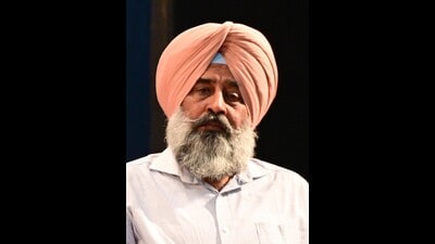 Newly appointed Punjab Congress president Pargat Singh termed AAP’s suspension of MLA Maiserkhana as “dictatorship”, alleging that the move reflected the ruling party’s unwillingness to accept criticism. (HT) Newly appointed Punjab Congress president Pargat Singh termed AAP’s suspension of MLA Maiserkhana as “dictatorship”, alleging that the move reflected the ruling party’s unwillingness to accept criticism. (HT)