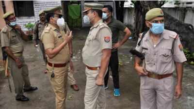 3 men allege torture at BJP MLA’s house in UP (File photo: PTI image) ‘Salt rubbed into wounds’: 3 men allege electric shocks, torture at BJP MLA’s house in UP