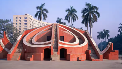 SC seeks response on Jantar Mantar losing protest site status SC seeks Centre, Delhi Police response to plea challenging Jantar Mantar’s de-notification as protest site