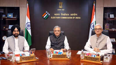 The affidavit was approved unanimously by the CEC and both Election Commissioners SIR row: EC rejects opposition's charges, files 15-point counter-affidavit in SC