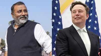 Nishikant Dubey hits back at Musk over Starlink, cites security concerns 'Starlink poses risk to security agencies': BJP MP Nishikant Dubey responds to Musk's charge
