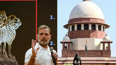 File photo: SC notice to ECI and CEC on INDIA bloc's plea alleging large-scale voter deletions Supreme Court issues notice on SIR petition, seeks records of EC decision-making