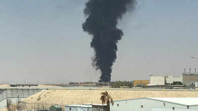 Houthi group attacked Saudi airports. (ANI) 'Targeting civilian infrastructure unacceptable': India condemns Houthis attack on Riyadh airports