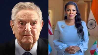 Mary Millben alleges that billionaire George Soros is financially backing protests in India with the intention of undermining Prime Minister Modi's government ‘The name is George Soros’: American singer Mary Millben alleges US funding behind Delhi protests against CEC