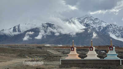 The list also has Alisha Giri; Brangsa; Chapchingal Pass; Kanishka Peak; Karun Pir mountain; Kuksel; Martand Giri; Parpik Glacier; Skamri Glacier; Shachmirik Pass; Shkorga Valley; Zorawar Peak; Dehra Compass; and Drak Karpo. To counter China, India formally puts Gogra, Hot Spring & others on map