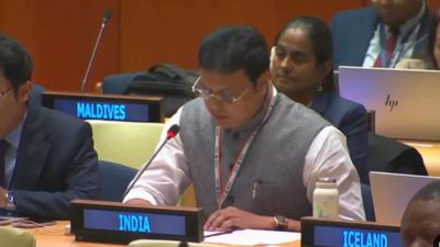 Biplab Deb counters OIC over J&K, terror remarks 'Unable to distinguish between victim & perpetrator': India tears into OIC over J&K remarks at UN