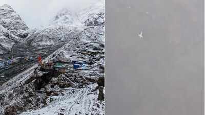 Six people were on board the helicopter, including the pilot and five passengers. Uttarakhand helicopter crash: Chopper went missing near Joshimath; passengers were from Bengaluru - what we know so far