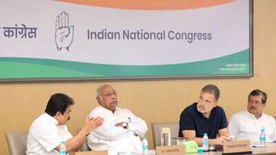 Congress general secretary KC Venugopal ‘Vote Bachao, Desh Bachao’: Congress announces nationwide campaign against CEC Gyanesh Kumar