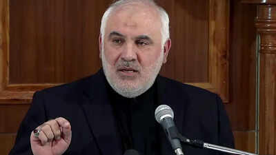 Iran's ambassador to India Mohammad Fathali 'We urge Indian businesses to continue and expand trade with Tehran': Envoy
