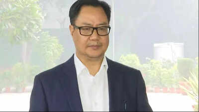 ‘Why did Congress lose three elections in a row?’ Kiren Rijiju poses five questions ahead of INDIA bloc's 'Delhi Chalo' rally