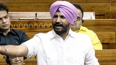 Congress MP Amrinder Singh Raja Warring on buzz over his resignation as Punjab chief Will Amrinder Singh Warring resign as Punjab Congress president? His response: 'no comments'