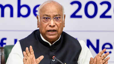Congress president Mallikarjun Kharge has announced plans for a meeting with the Chief Justice of India 'Will talk about undeclared Emergency': Kharge says Congress to meet CJI over ‘vote chori’ allegations