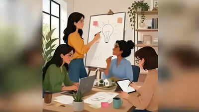 Women founders are building India's social startups Women founders are building India's social startups, their representation in nonprofits outpaces corporate leadership by a big margin, shows study
