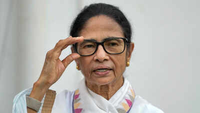 Mamata Banerjee slammed the BJP-led Centre over the arrest of Cockroach Janata Party leaders. 'Your Didi is with you - today and forever!' Mamata Banerjee to detained CJP activists