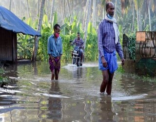Monsoon Menace: How record-breaking rain is wreaking havoc across north ...