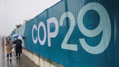 COP29: India opposes EU plan for border tax on carbon-intensive goods ...