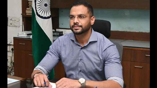 Out Rupnagar Ludhiana, Rupnagar DCs among four IAS officers transferred in Punjab ...