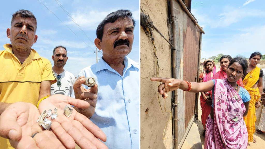 Guns silent, but J&K border villagers still live in fear of unexploded ...
